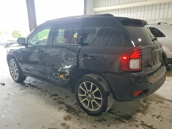 1C4NJCBA2HD184971 2017 JEEP COMPASS - Image 2