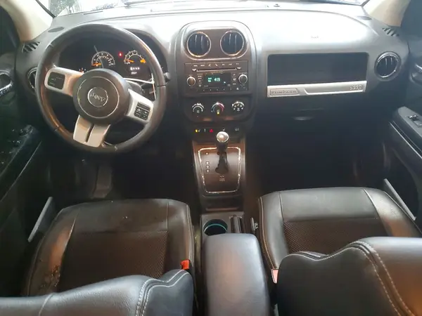1C4NJCBA2HD184971 2017 JEEP COMPASS - Image 8