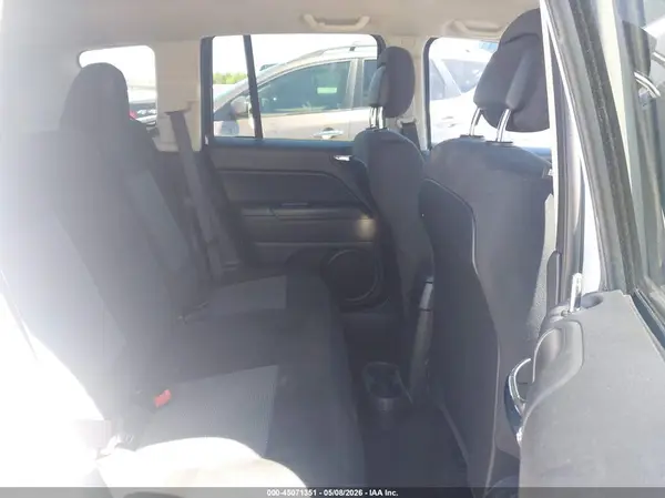 1C4NJCBA2HD186428 2017 JEEP COMPASS - Image 8