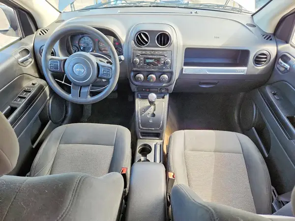 1C4NJCBA3GD513286 2016 JEEP COMPASS - Image 8