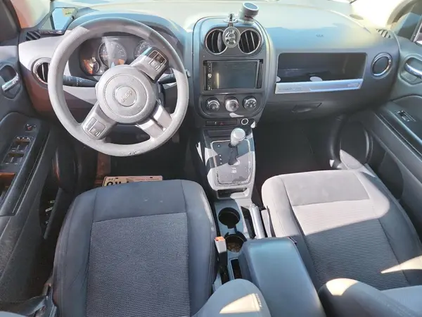 1C4NJCBA3GD524904 2016 JEEP COMPASS - Image 8