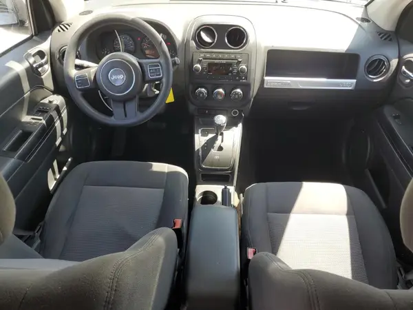 1C4NJCBA3GD525034 2016 JEEP COMPASS - Image 8