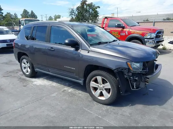 1C4NJCBA3GD536244 2016 JEEP COMPASS - Image 1