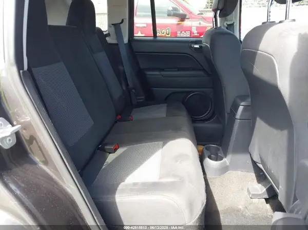 1C4NJCBA3GD536244 2016 JEEP COMPASS - Image 8