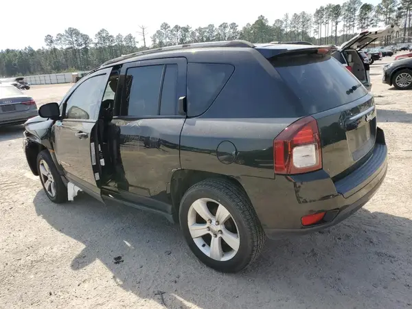 1C4NJCBA3GD560737 2016 JEEP COMPASS - Image 2