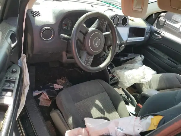 1C4NJCBA3GD560737 2016 JEEP COMPASS - Image 8