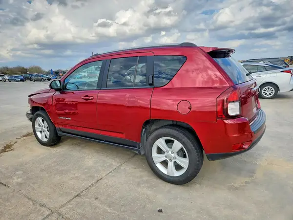 1C4NJCBA3GD567641 2016 JEEP COMPASS - Image 2