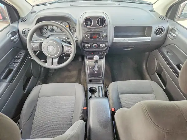 1C4NJCBA3GD567641 2016 JEEP COMPASS - Image 8