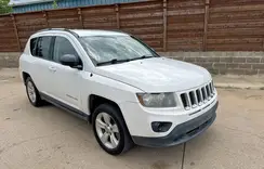 1C4NJCBA3GD568160 2016 JEEP COMPASS