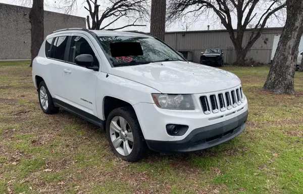1C4NJCBA3GD568160 2016 JEEP COMPASS - Image 1