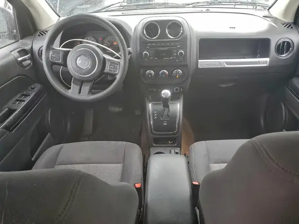 1C4NJCBA3GD568336 2016 JEEP COMPASS - Image 8