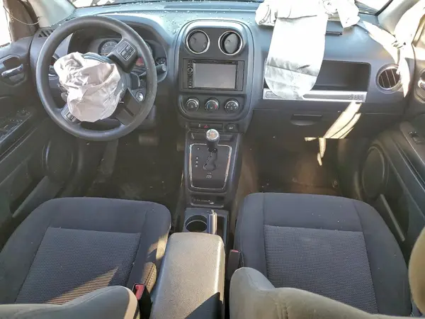 1C4NJCBA3GD574685 2016 JEEP COMPASS - Image 8