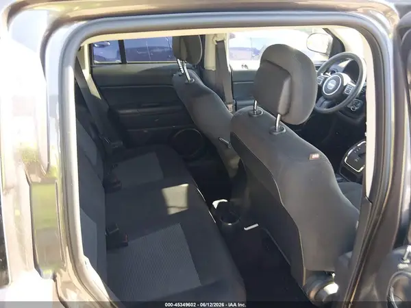 1C4NJCBA3GD611248 2016 JEEP COMPASS - Image 8