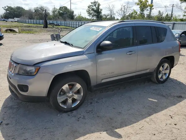 1C4NJCBA3GD611556 2016 JEEP COMPASS - Image 1