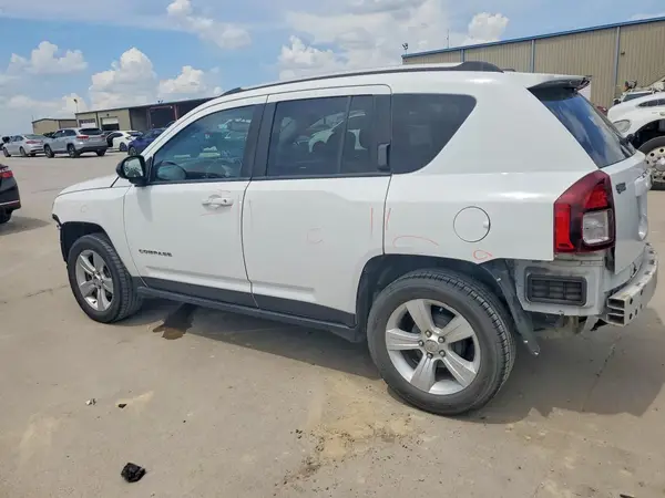 1C4NJCBA3GD611959 2016 JEEP COMPASS - Image 2