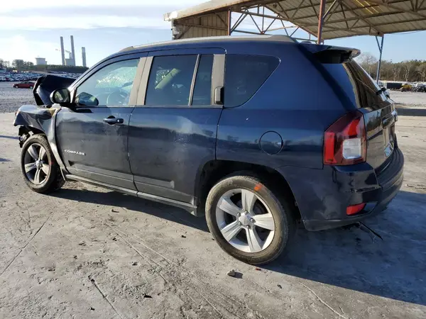 1C4NJCBA3GD612206 2016 JEEP COMPASS - Image 2