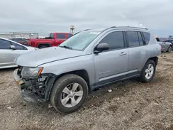 1C4NJCBA3GD615607 2016 JEEP COMPASS