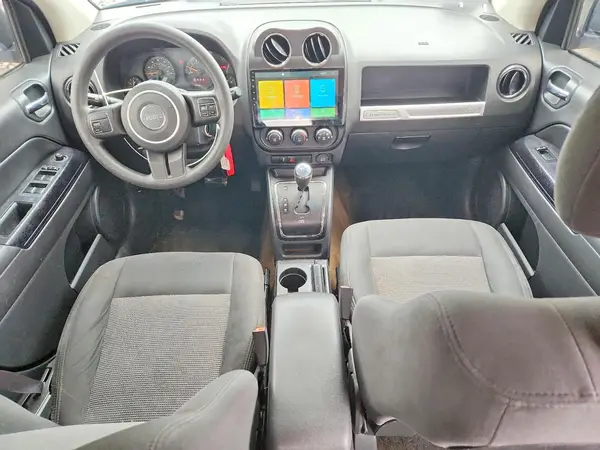 1C4NJCBA3GD615607 2016 JEEP COMPASS - Image 8