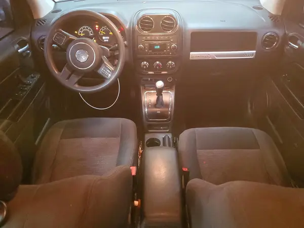 1C4NJCBA3GD615655 2016 JEEP COMPASS - Image 8