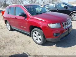 1C4NJCBA3GD615753 2016 JEEP COMPASS