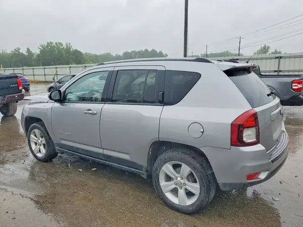 1C4NJCBA3GD628454 2016 JEEP COMPASS - Image 2