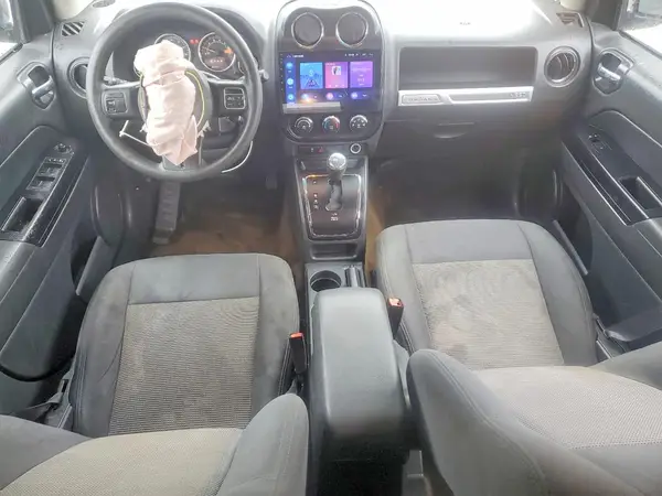 1C4NJCBA3GD628454 2016 JEEP COMPASS - Image 8