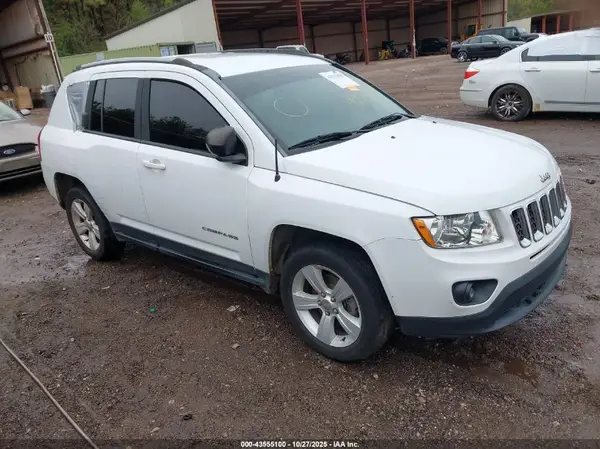 1C4NJCBA3GD636716 2016 JEEP COMPASS