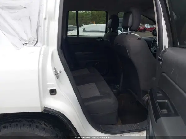 1C4NJCBA3GD636716 2016 JEEP COMPASS - Image 8