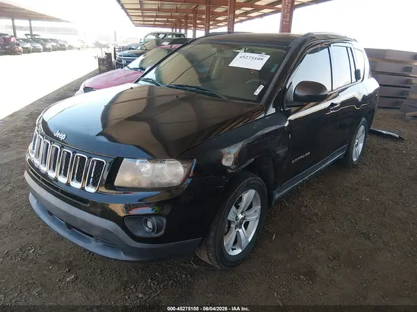 1C4NJCBA3GD641401 2016 JEEP COMPASS - Image 2