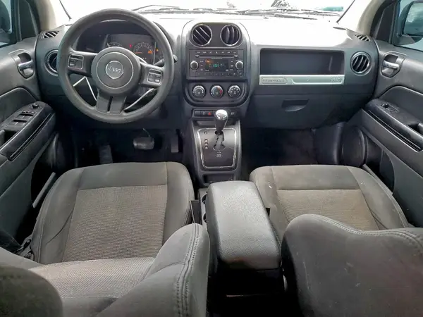 1C4NJCBA3GD641642 2016 JEEP COMPASS - Image 8