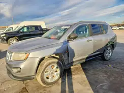 1C4NJCBA3GD642712 2016 JEEP COMPASS