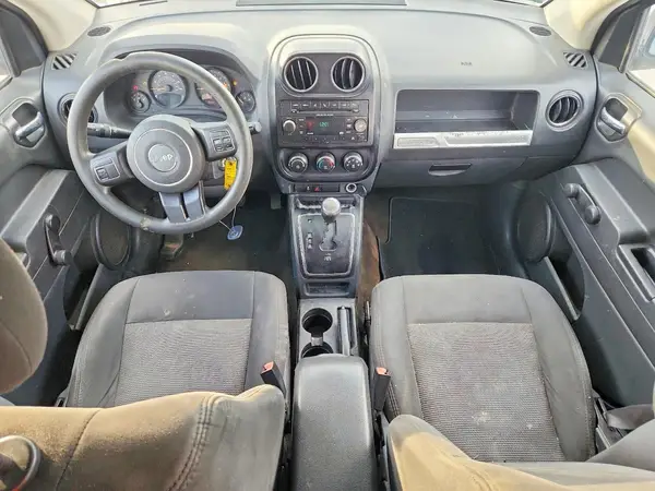 1C4NJCBA3GD642712 2016 JEEP COMPASS - Image 8