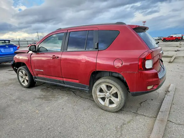 1C4NJCBA3GD650079 2016 JEEP COMPASS - Image 2