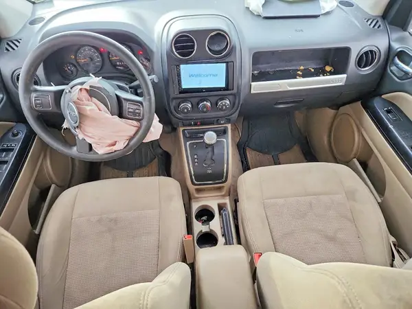 1C4NJCBA3GD650079 2016 JEEP COMPASS - Image 8