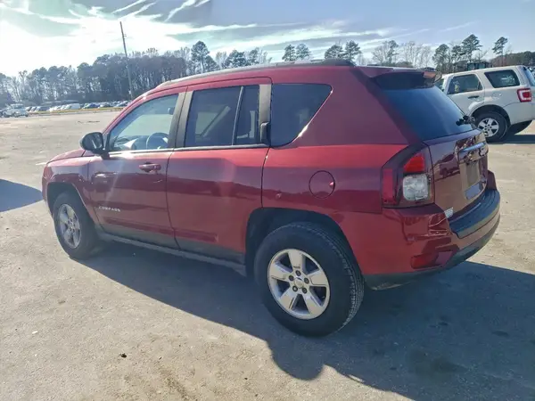 1C4NJCBA3GD651717 2016 JEEP COMPASS - Image 2