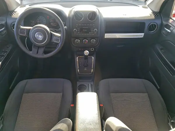 1C4NJCBA3GD651717 2016 JEEP COMPASS - Image 8