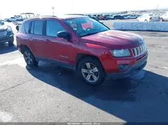 1C4NJCBA3GD665343 2016 JEEP COMPASS