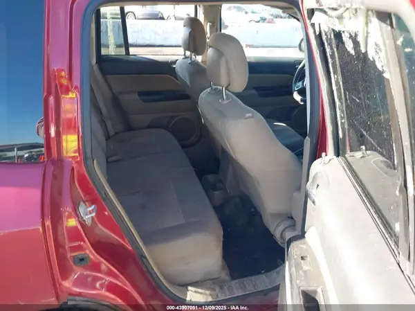 1C4NJCBA3GD665343 2016 JEEP COMPASS - Image 8