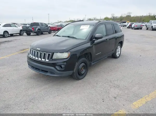 1C4NJCBA3GD687861 2016 JEEP COMPASS - Image 2