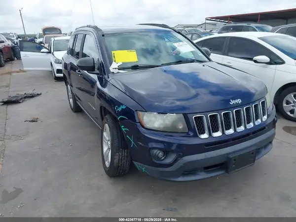 1C4NJCBA3GD687942 2016 JEEP COMPASS - Image 1