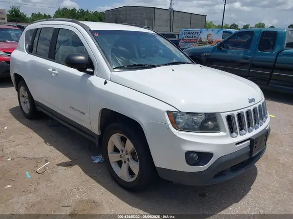 1C4NJCBA3GD688167 2016 JEEP COMPASS - Image 1
