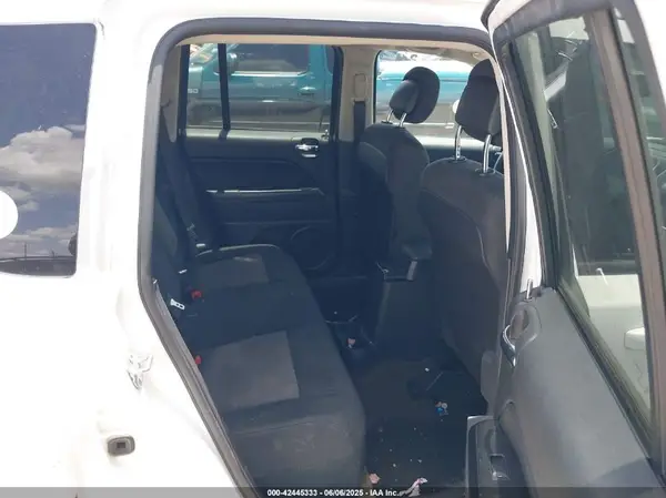 1C4NJCBA3GD688167 2016 JEEP COMPASS - Image 8