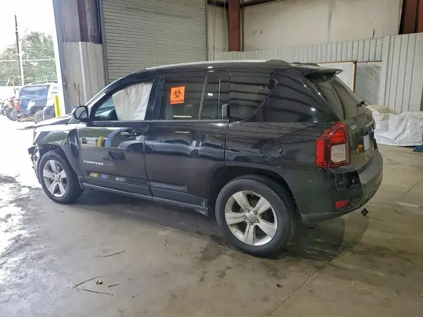 1C4NJCBA3GD704934 2016 JEEP COMPASS - Image 2