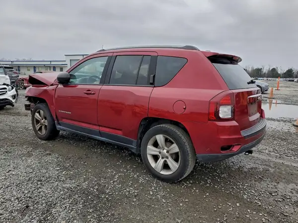 1C4NJCBA3GD729154 2016 JEEP COMPASS - Image 2
