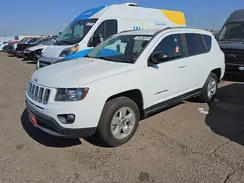 1C4NJCBA3GD739134 2016 JEEP COMPASS