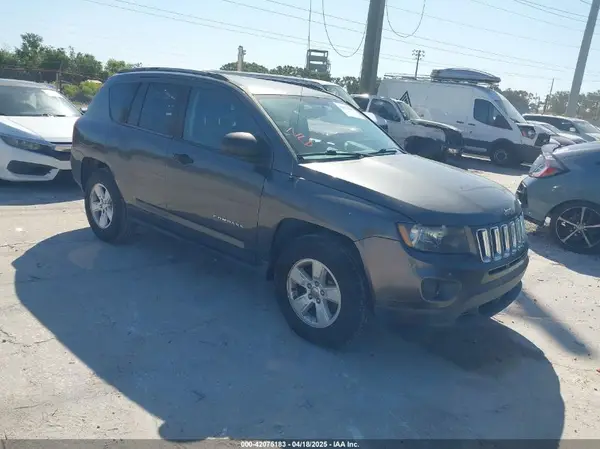1C4NJCBA3GD739179 2016 JEEP COMPASS - Image 1