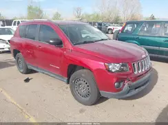 1C4NJCBA3GD742695 2016 JEEP COMPASS