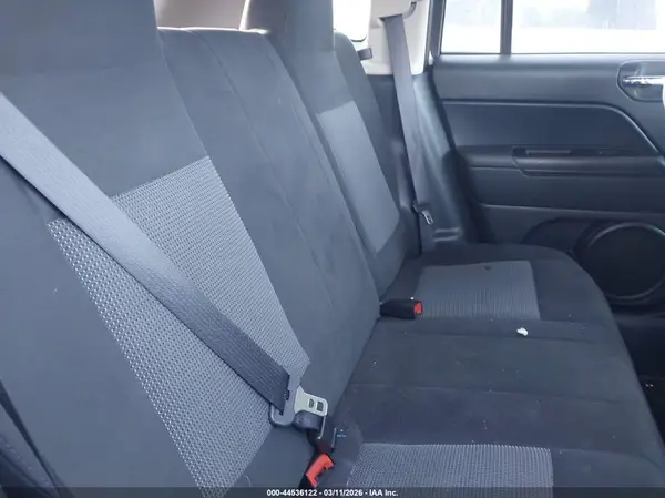 1C4NJCBA3GD742924 2016 JEEP COMPASS - Image 8