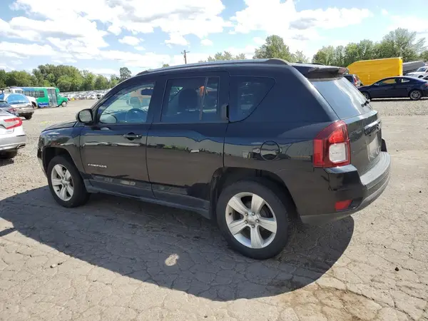 1C4NJCBA3GD742941 2016 JEEP COMPASS - Image 2