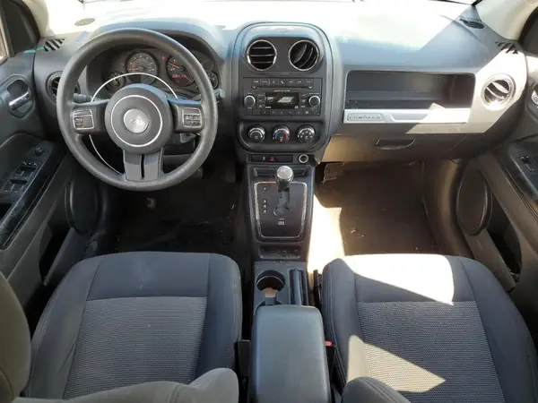 1C4NJCBA3GD742941 2016 JEEP COMPASS - Image 8